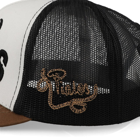 Gorra Piales Horns Beige/Café Unitalla