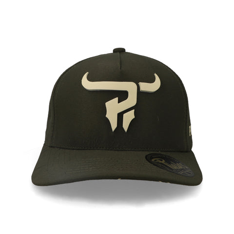 Gorra Piales Freedom Olivo Unitalla