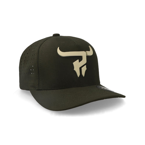 Gorra Piales Freedom Olivo Unitalla