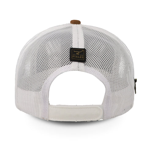 Gorra Piales Rodeo Beige/Café Unitalla