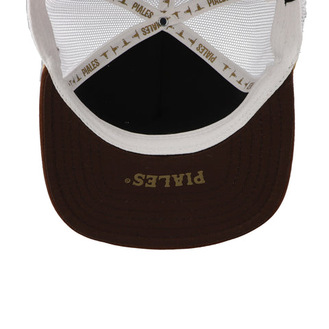 Gorra Piales Rodeo Beige/Café Unitalla