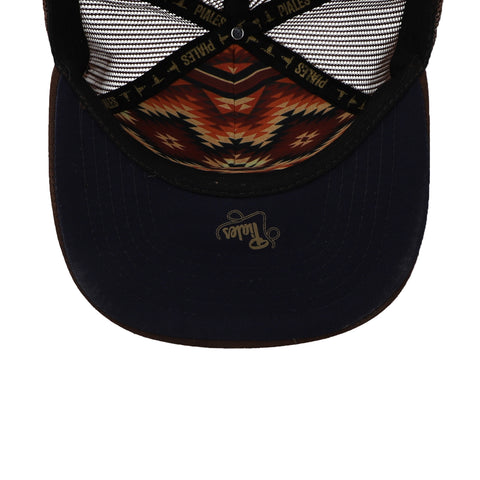 Gorra Piales Bison Bravio Café Unitalla