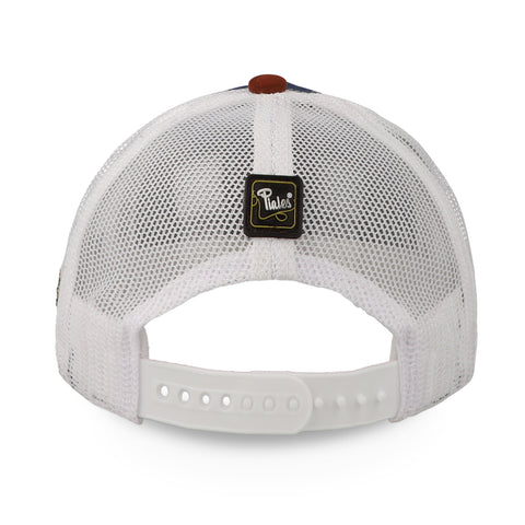 Gorra Piales Classic Marino Para Niños