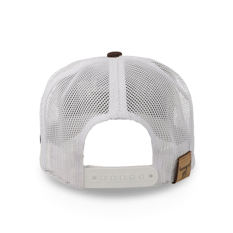 Gorra Piales Llanero Café Unitalla