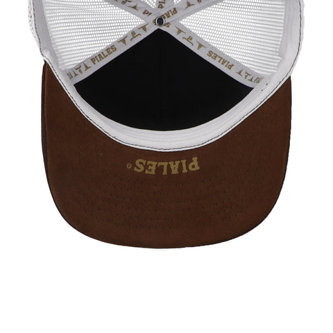 Gorra Piales Llanero Café Unitalla