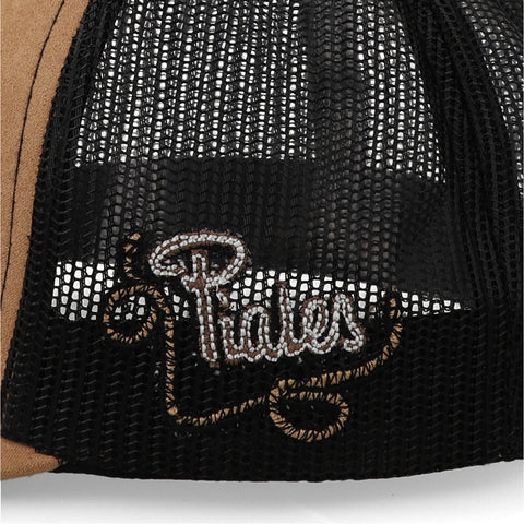 Gorra Piales Coyote Bravio Camel Unitalla