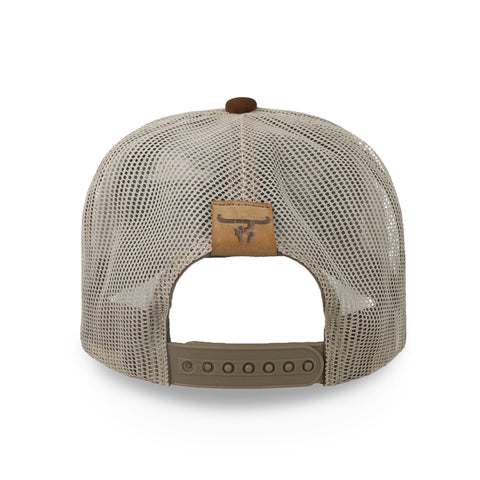 Gorra Piales Barrel Rodeo Negro Unitalla