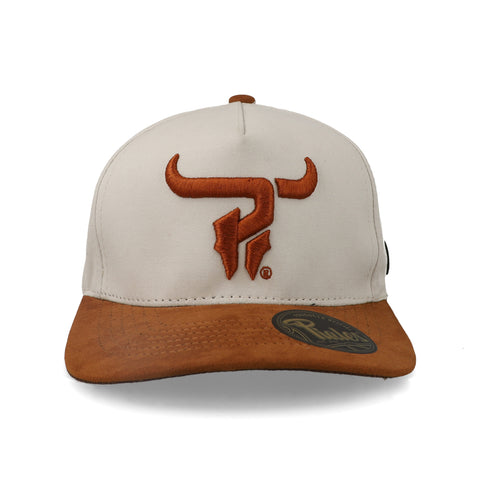 Gorra Piales Abolengo Hueso Unitalla