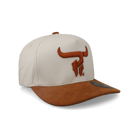 Gorra Piales Abolengo Hueso Unitalla