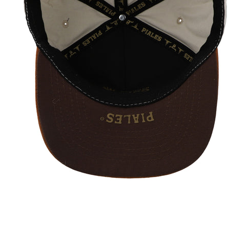 Gorra Piales Abolengo Hueso Unitalla