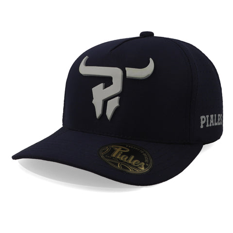 Gorra Piales Freedom Marino Unitalla