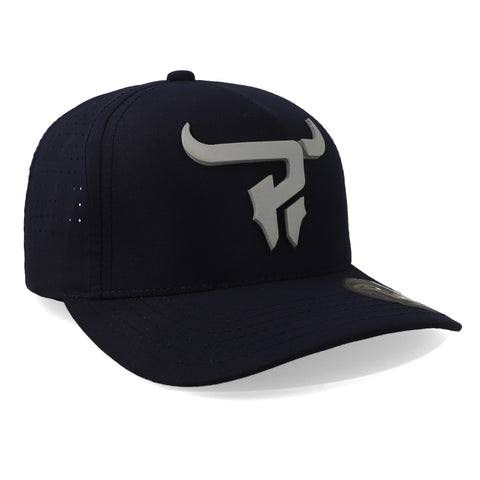 Gorra Piales Freedom Marino Unitalla