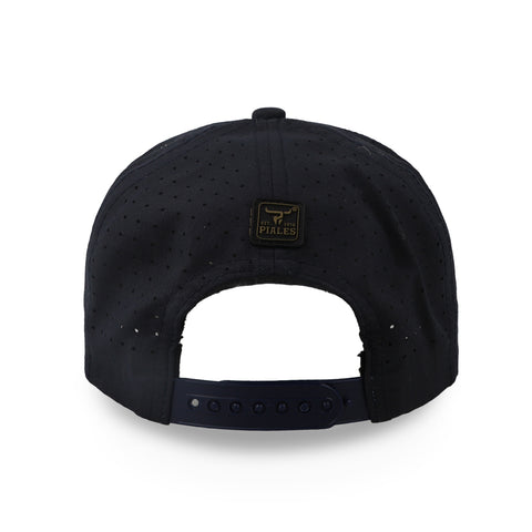 Gorra Piales Freedom Marino Unitalla