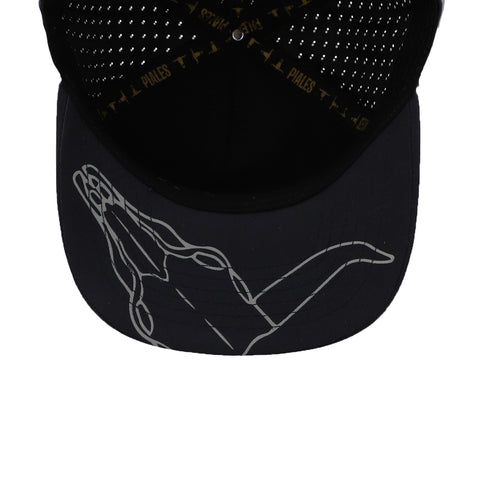 Gorra Piales Freedom Marino Unitalla