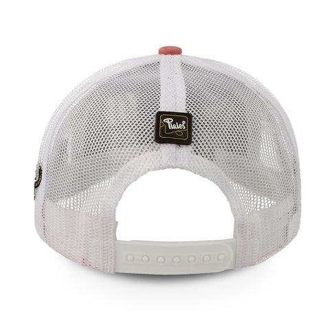 Gorra Piales Oeste Rosa Ajustable