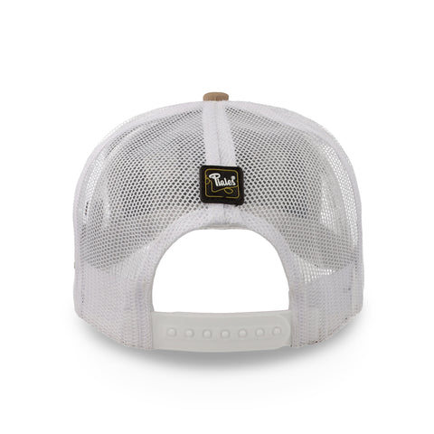 Gorra Piales Piales MX Café/Blanco Unitalla