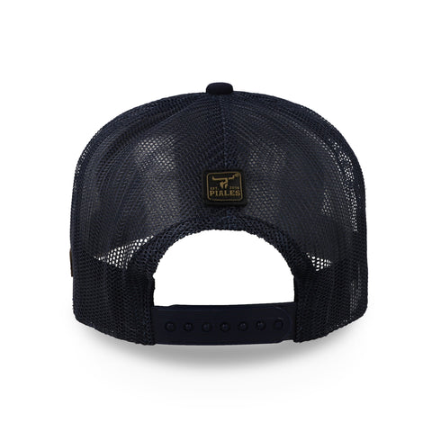 Gorra Piales Campirano Toro Marino Unitalla