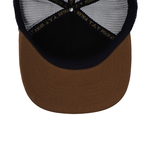 Gorra Piales Campirano Toro Marino Unitalla