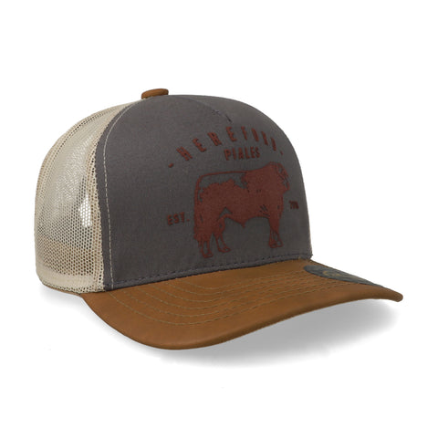 Gorra Piales Hereford Oxford Unitalla