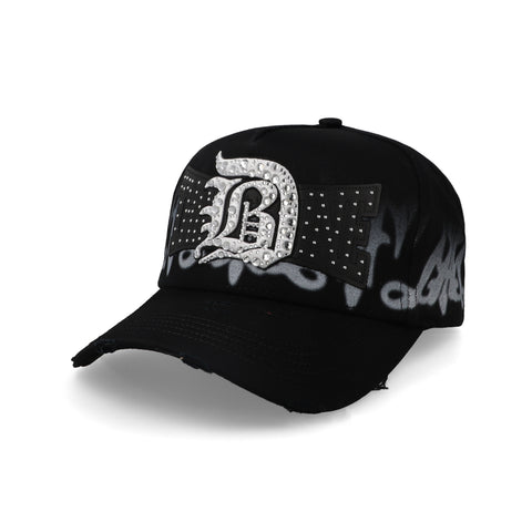 Gorra 31 Hats BD31 Benavides Negra Unitalla