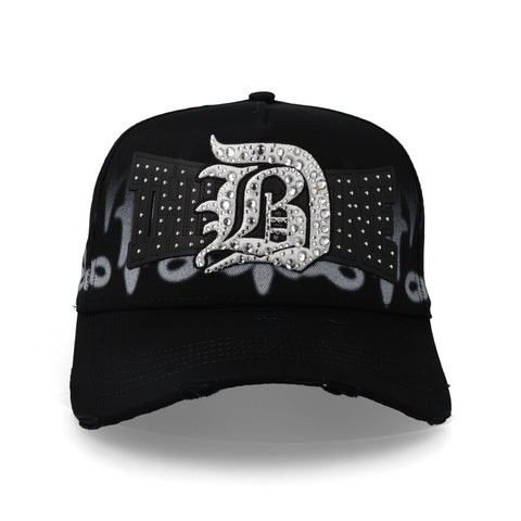 Gorra 31 Hats BD31 Benavides Negra Unitalla
