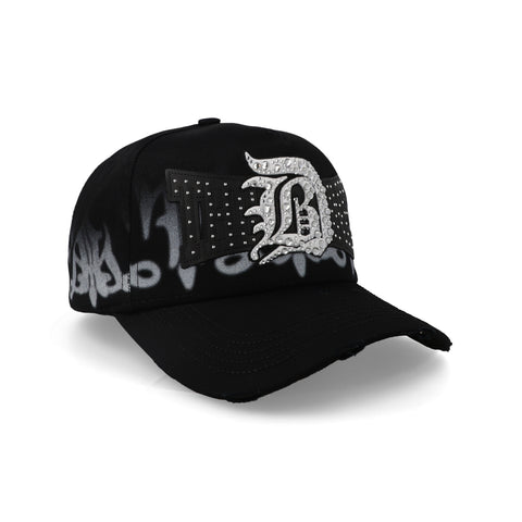Gorra 31 Hats BD31 Benavides Negra Unitalla
