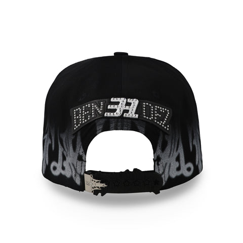 Gorra 31 Hats BD31 Benavides Negra Unitalla