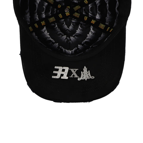 Gorra 31 Hats BD31 Benavides Negra Unitalla