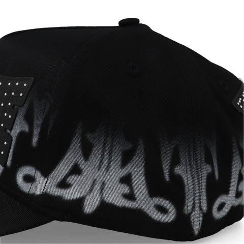 Gorra 31 Hats BD31 Benavides Negra Unitalla
