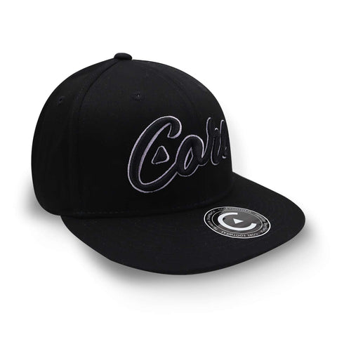 Gorra Core Sustain Negro Unitalla