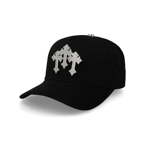 Gorra Barbas Hats Chrome Unitalla