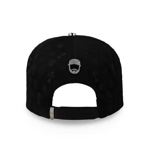 Gorra Barbas Hats Chrome Unitalla