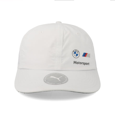 Gorra Puma BMW MMS Heritage 02447902 Blanco Unitalla