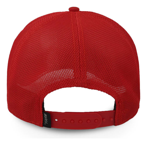Gorra Goorin Bros 101-0784 Gateway Rojo Unitalla