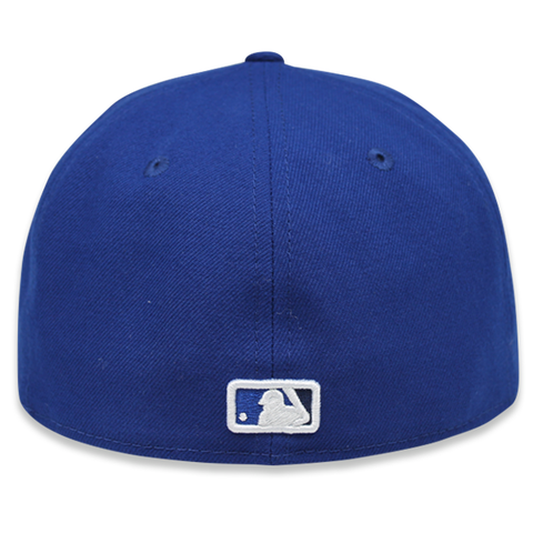 Gorra New Era 59 Fifty MLB Blue Jays Acperf Alterno Azul
