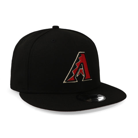 Gorra New Era 9 Fifty MLB Diamondbacks Basic Negro