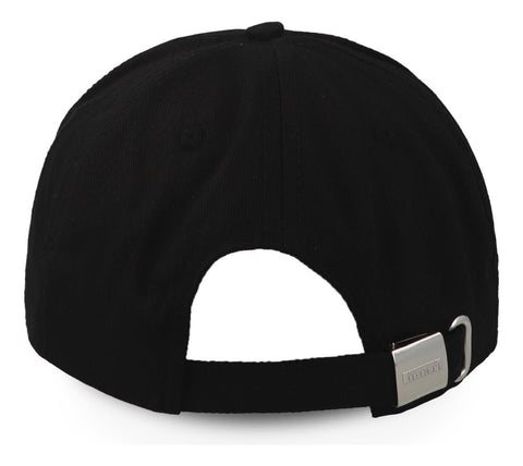 Gorra Pirelli Podio 1st Negra Unitalla