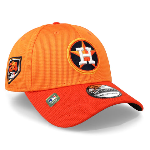 Gorra New Era 39 Thirty MLB Astros Cerrada