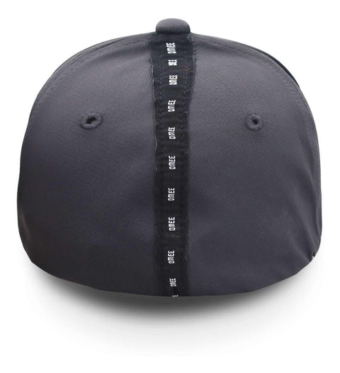 Gorra Omee Metal Negro Unitalla