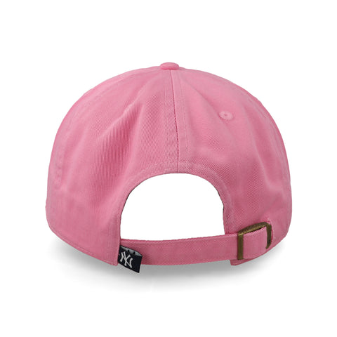 Gorra '47 MLB Yankees Clean Up Rosa Unitalla