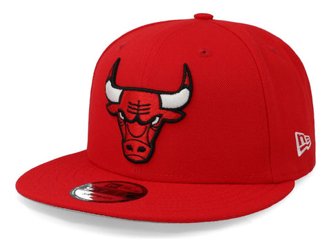 Gorra New Era 9 Fifty NBA Bulls 20 Rojo Unitalla