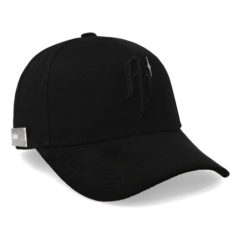 Gorra Aplomo AP On Bling Negro Unitalla