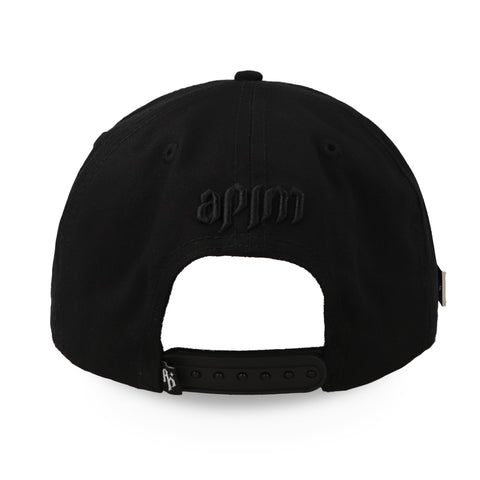 Gorra Aplomo AP On Bling Negro Unitalla