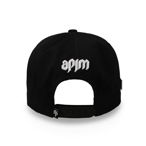 Gorra Aplomo AP On Bling Negro Unitalla