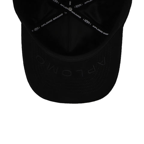 Gorra Aplomo AP Flames N Diamonds Negro Unitalla