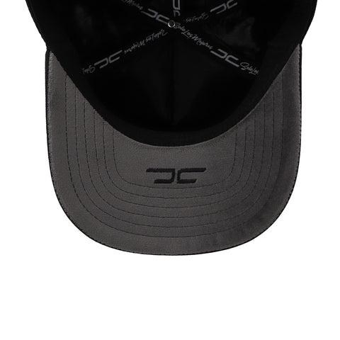 Gorra JC Hats University Of Life Negra Ajustable