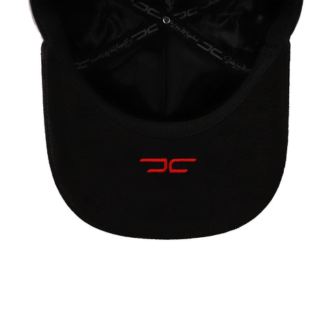 Gorra JC Hats University of Life Gris/Negro Unitalla