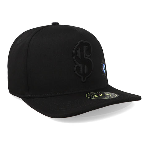 Gorra JC Hats Cash Money Negra Unitalla