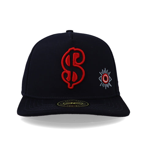 Gorra JC Hats Cash Money Azul Marino Unitalla