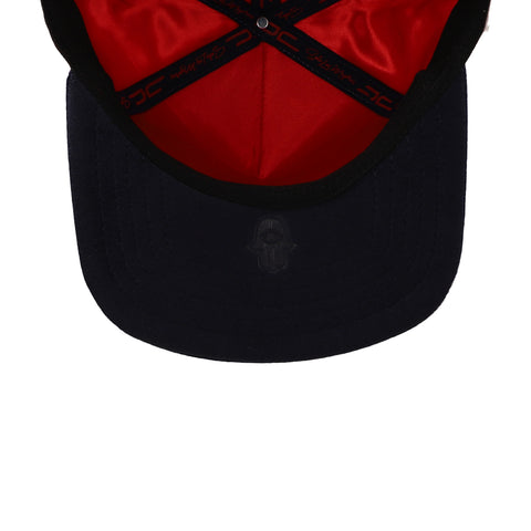 Gorra JC Hats Cash Money Azul Marino Unitalla